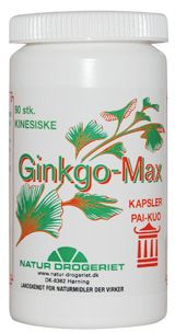 Gingko 2200 mg